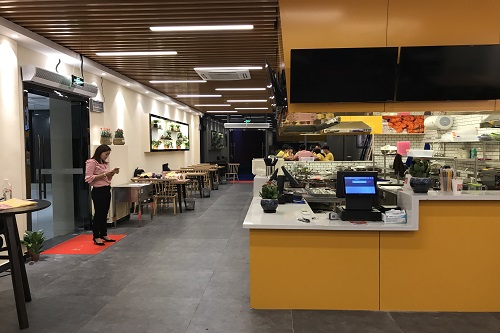 鱼你幸福店内场景